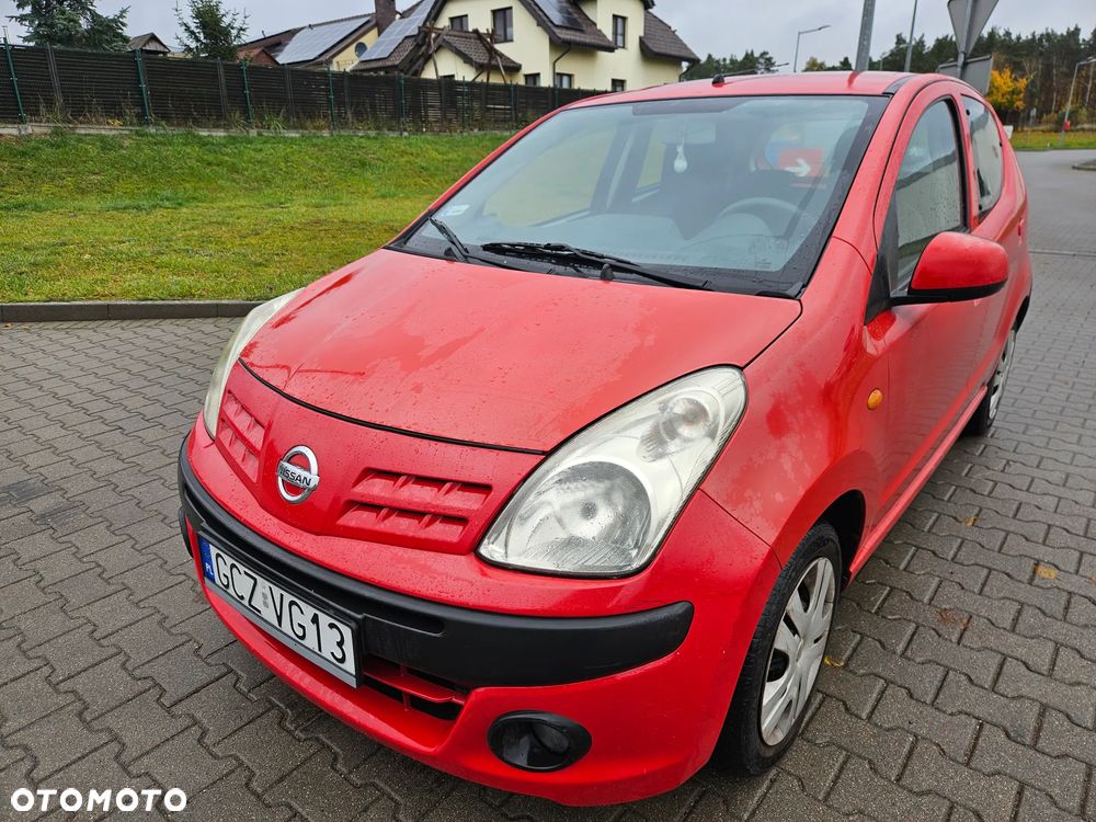 Nissan Pixo 1.0 more - 1