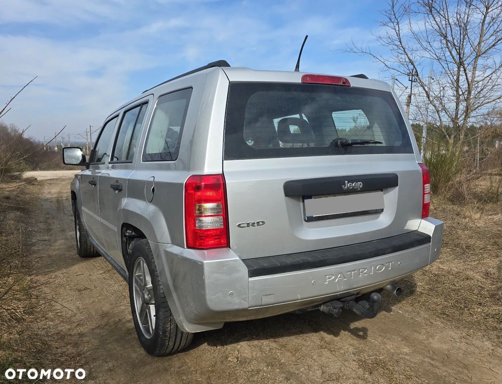 Jeep Patriot 2.0 CRD Limited - 7