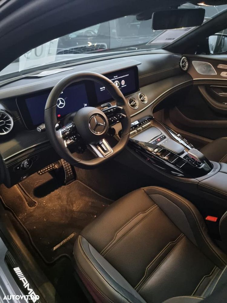 Mercedes-Benz AMG GT 4-door Coupe - 25