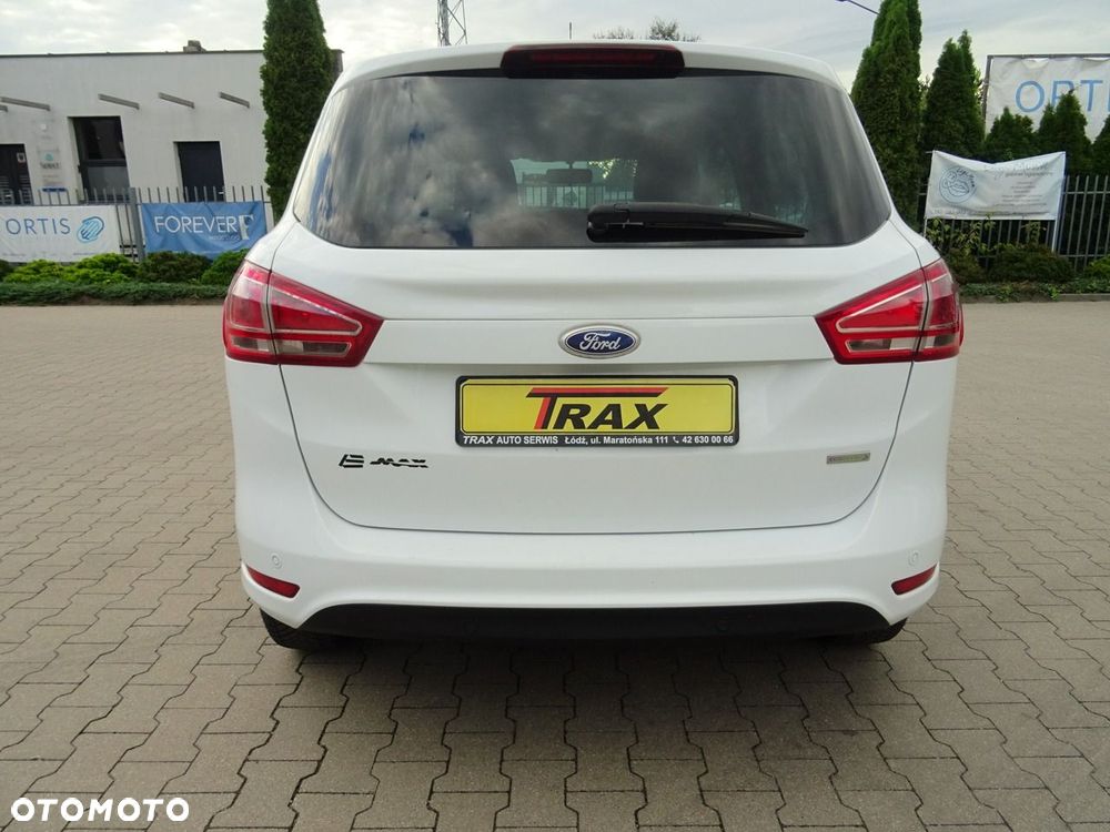 Ford B-MAX 1.0 EcoBoost Trend - 17