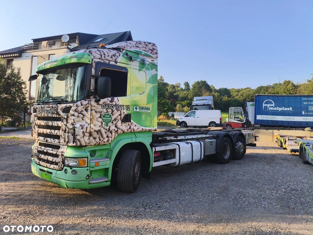 Scania R470 - 2