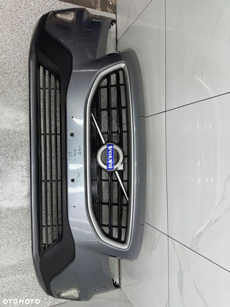 zderzak przód przedni volvo v40 ii 2012-2018r 714-16 r-design - 3