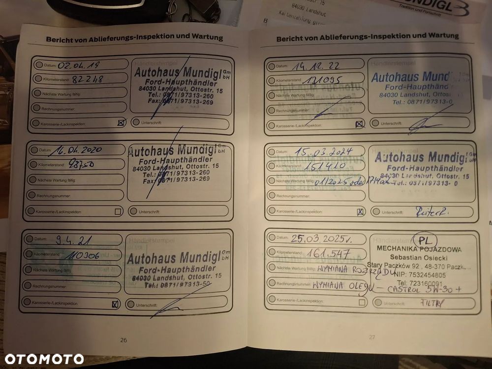 Ford Kuga 2.0 TDCi Titanium - 36