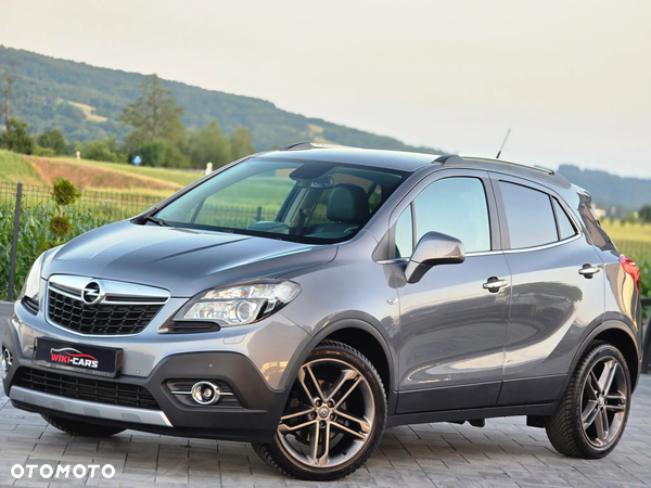 Opel Mokka 1.4 Turbo ecoFLEX Start/Stop Edition