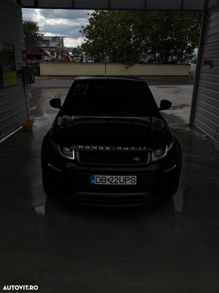Land Rover Range Rover Evoque - 3