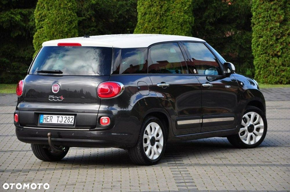 Fiat 500L 1.6 Multijet Start&Stopp Lounge - 15