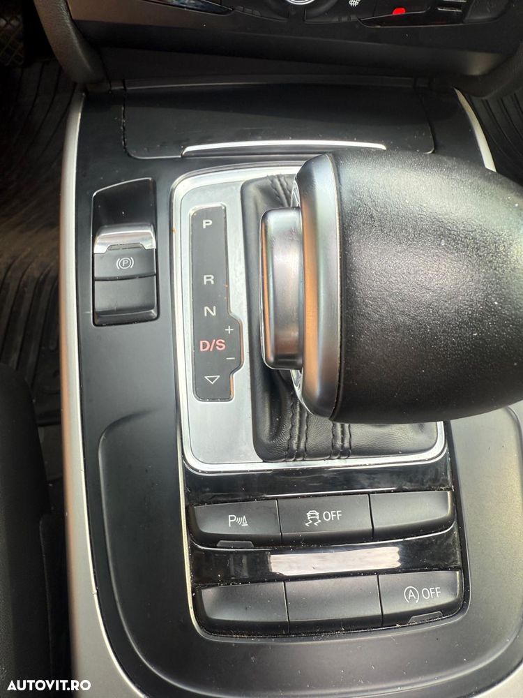 Audi A4 Avant 1.8 TFSI Multitronic - 13