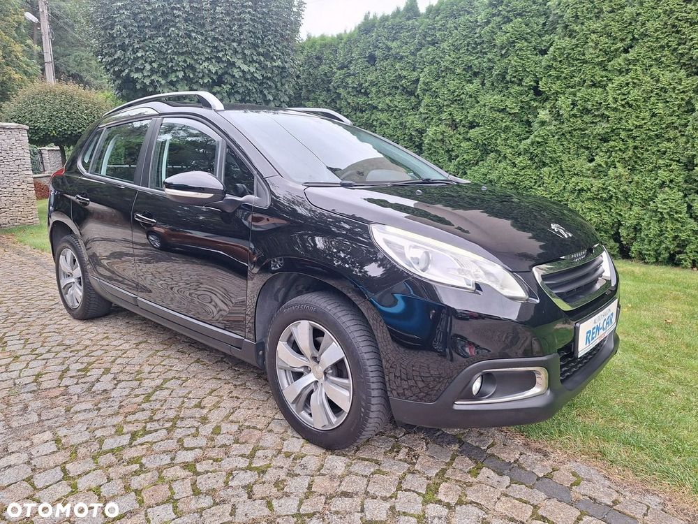 Peugeot 2008 1.6 e-HDi Active S&S - 1