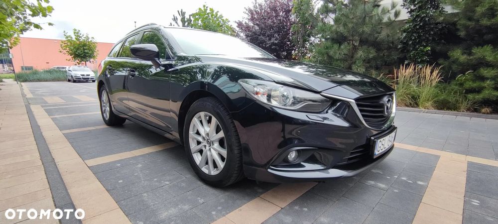 Mazda 6 2.2 D Skyenergy I-ELoop - 3