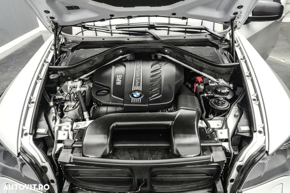 BMW X6 xDrive40d - 27