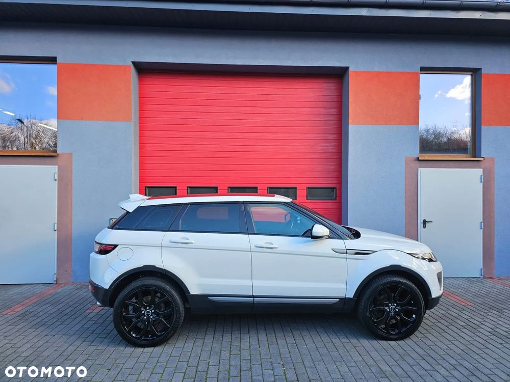 Land Rover Range Rover Evoque 2.0eD4 Pure - 18