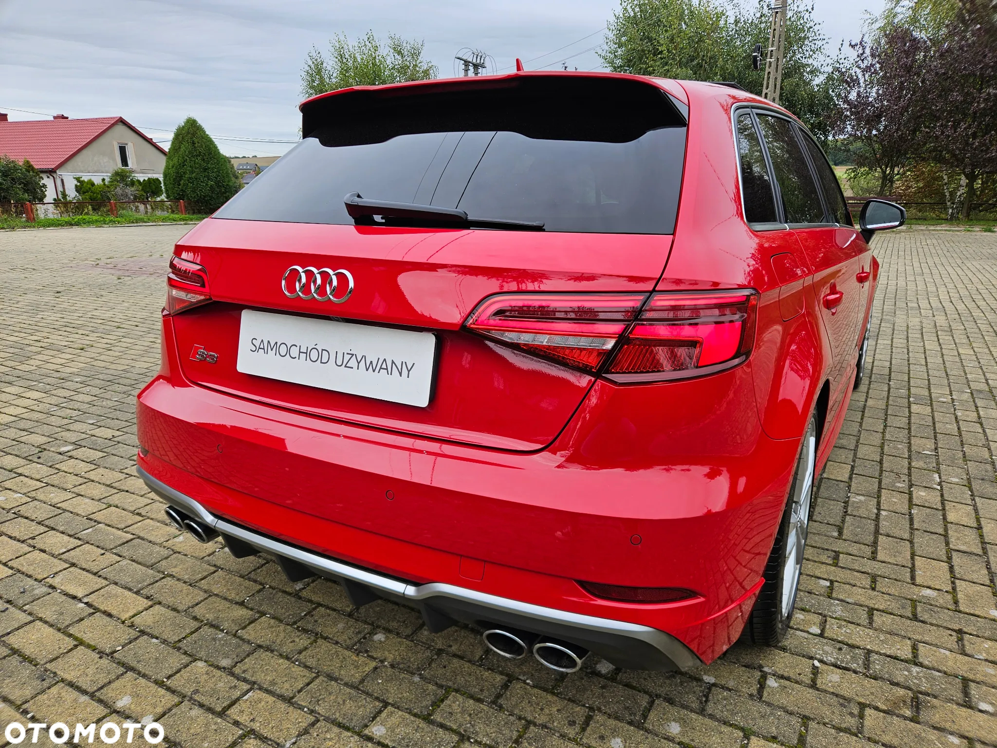 Audi S3 - 8
