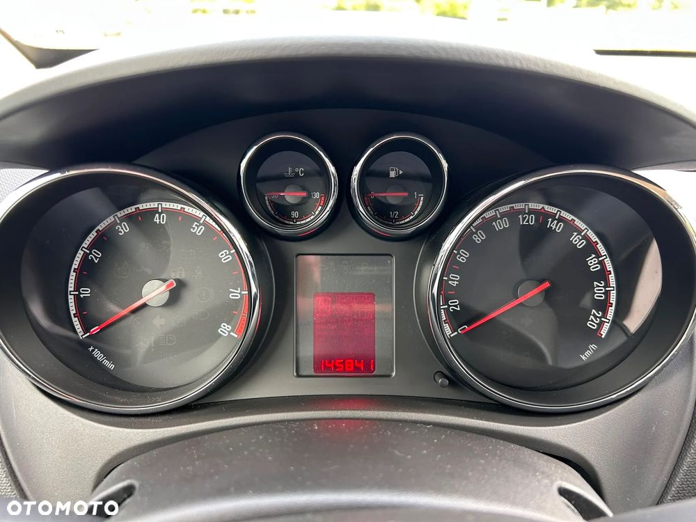 Opel Meriva 1.4 Ecoflex Start/Stop Active - 27