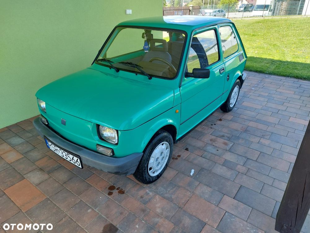 Fiat 126 650 Elegant - 1