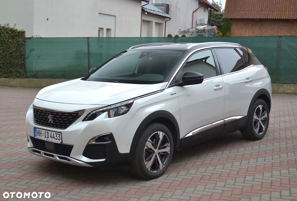 Peugeot 3008 HDi FAP 150 Platinum