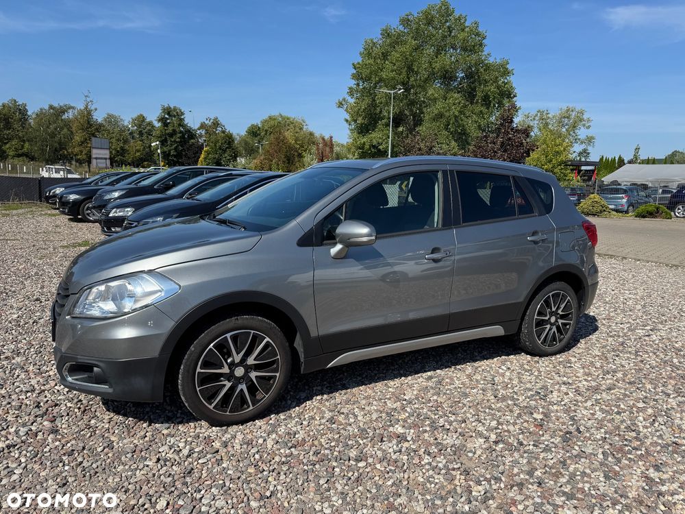 Suzuki SX4 S-Cross 1.6 Comfort - 7