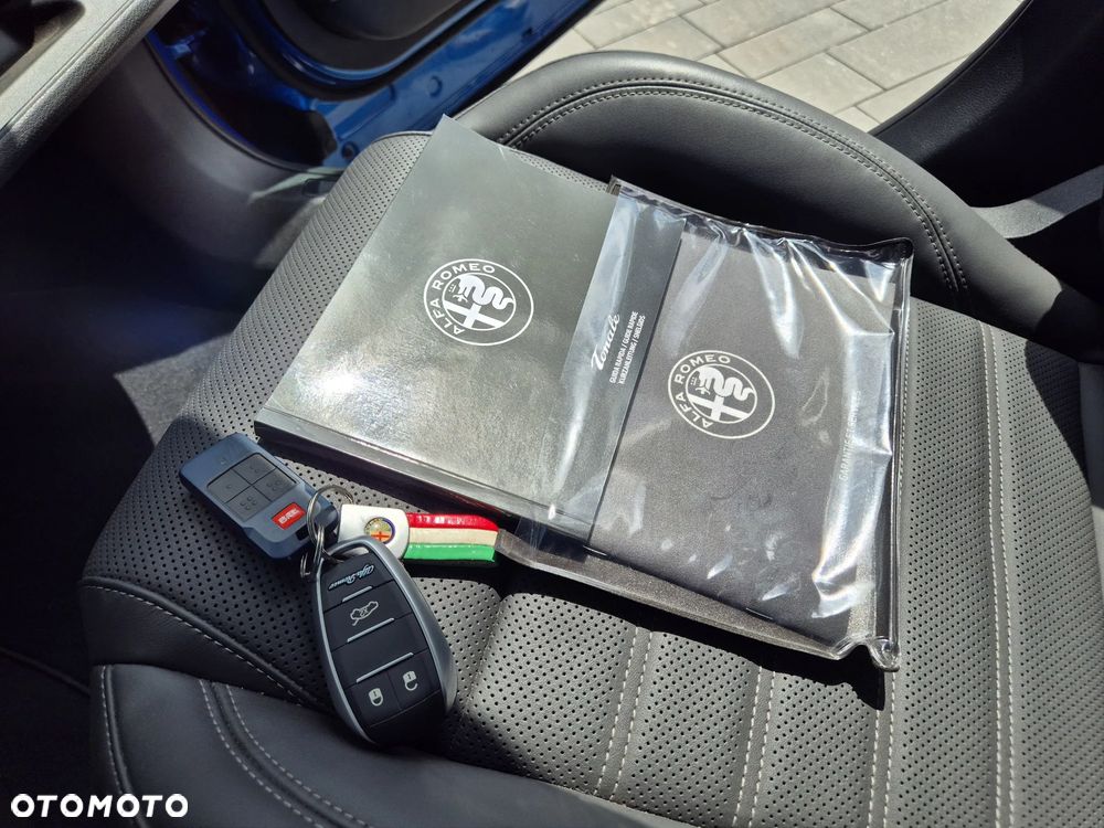 Alfa Romeo Tonale 1.3 VGT Plug-In-Hybrid Q4 Edizione Speciale - 40
