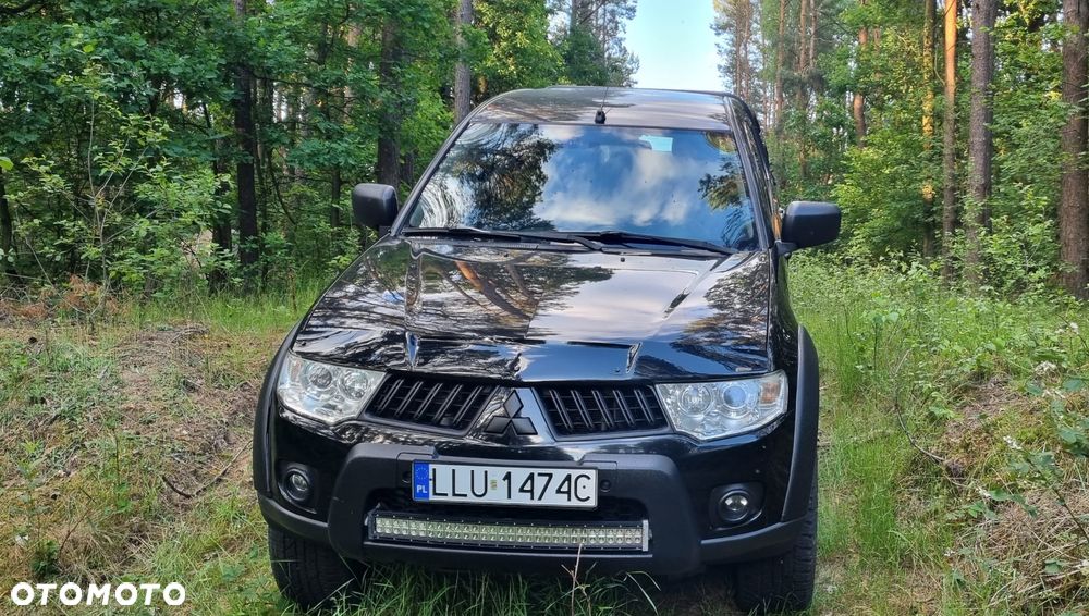 Mitsubishi L200 2.5 DID DC Intense HP - 2