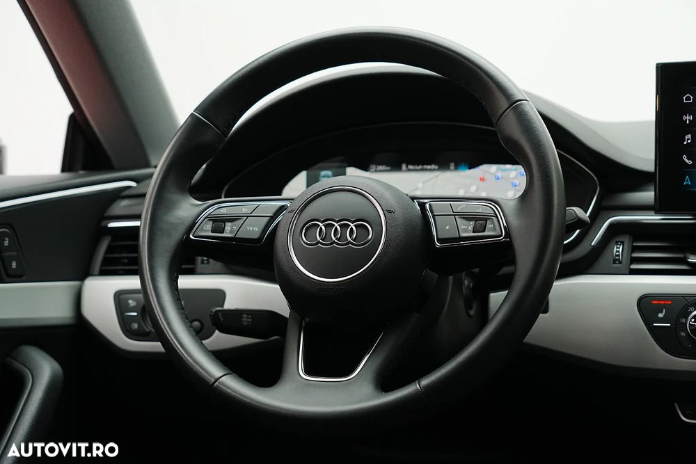 Audi A5 Sportback 2.0 35 TFSI S tronic MHEV Advanced - 14