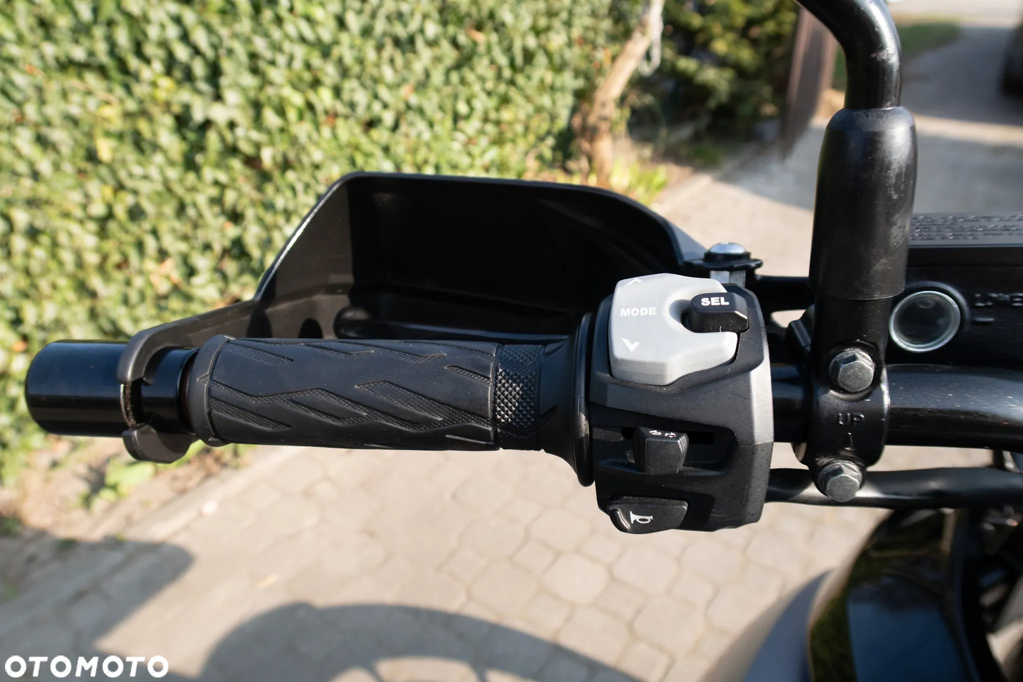 Suzuki V-STROM - 14