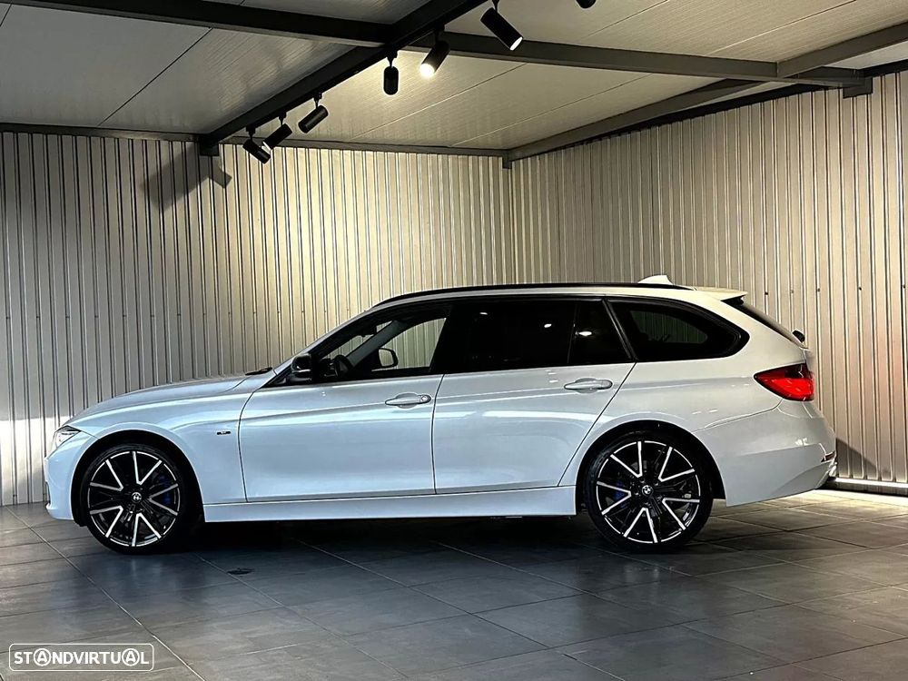 BMW 318 d Line Sport - 18