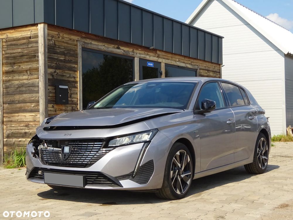 Peugeot 308 1.6 Hybrid PHEV Allure E-DCS7 - 1