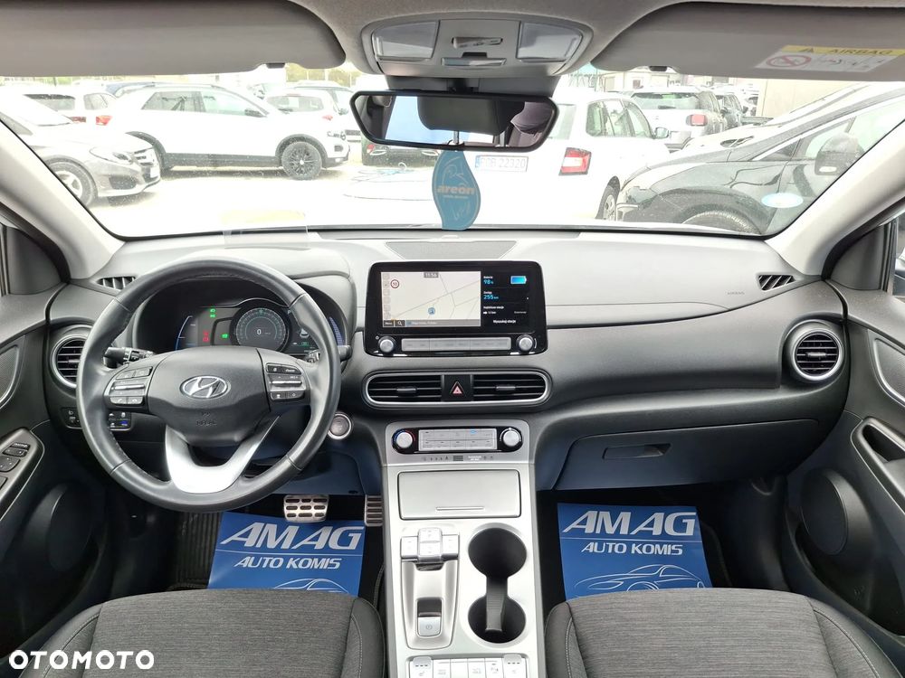 Hyundai Kona 39kWh Premium - 14