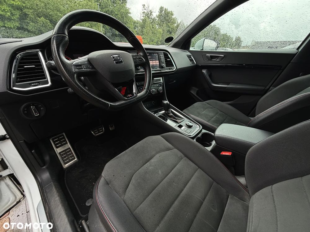 Seat Ateca 1.5 TSI ACT OPF FR Black Edition - 6
