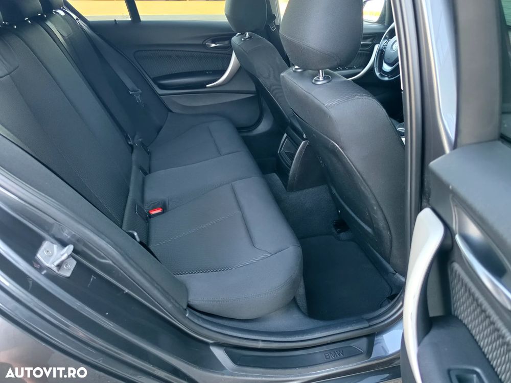 BMW Seria 1 116d Aut. - 10