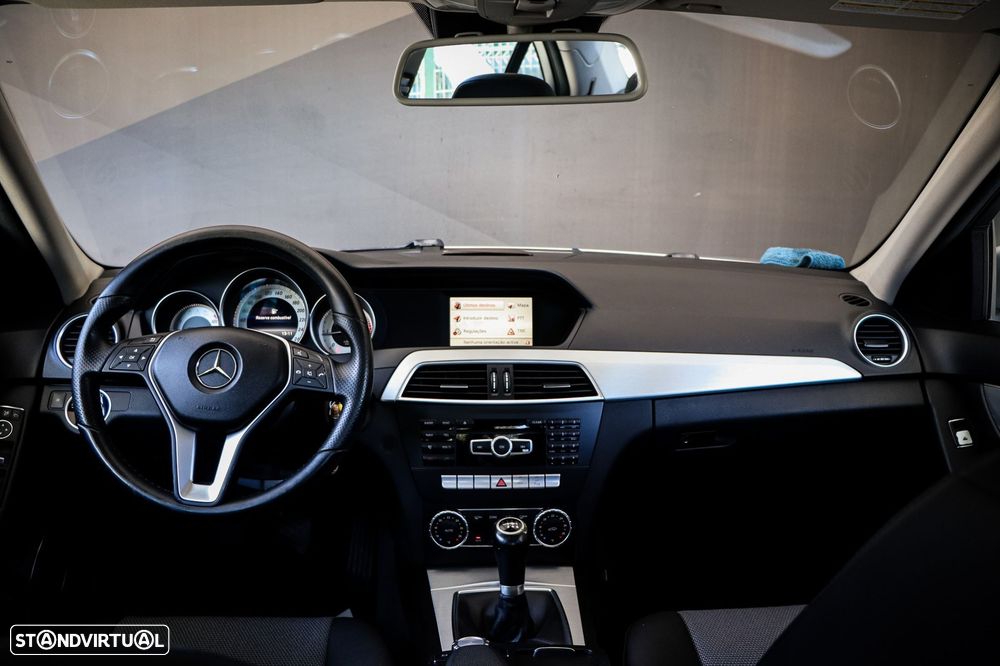 Mercedes-Benz C 180 CDI Avantgarde BE - 19