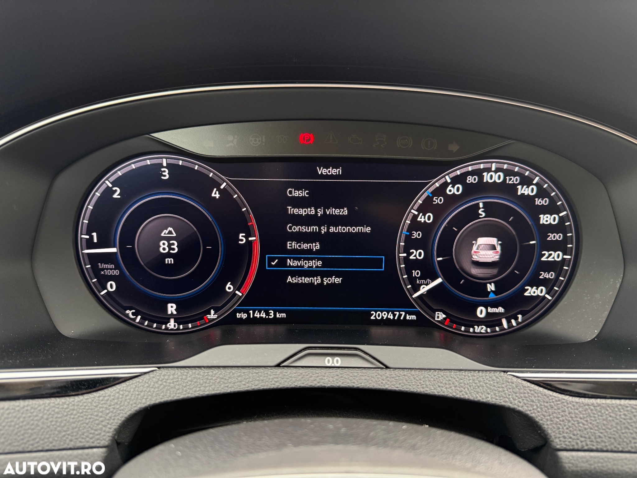 Volkswagen Passat 2.0 TDI DSG 4Motion Highline - 17