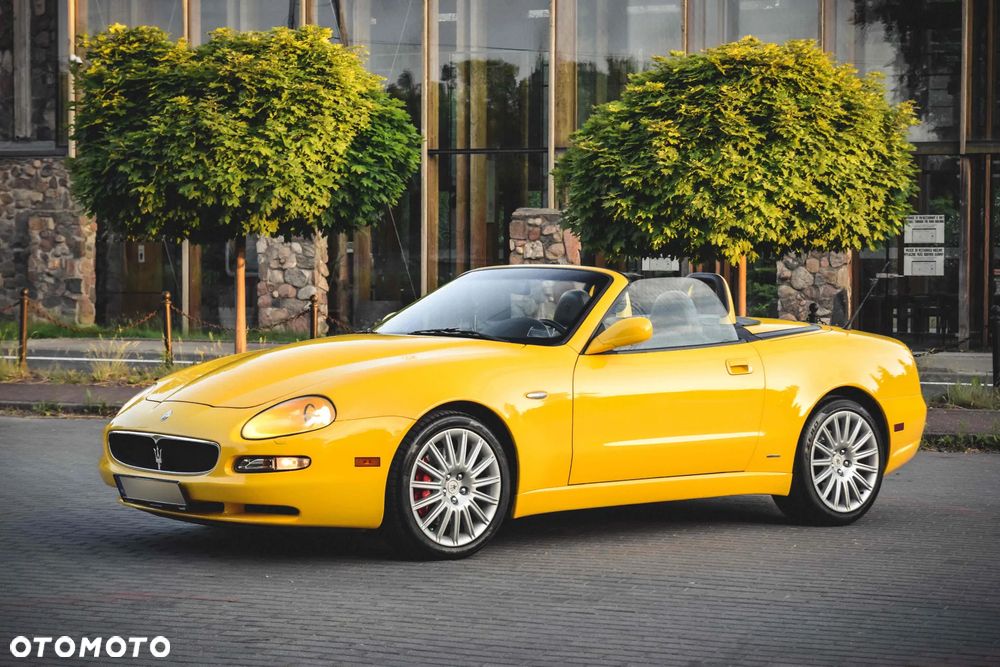 Maserati Spyder Cambiocorsa - 8