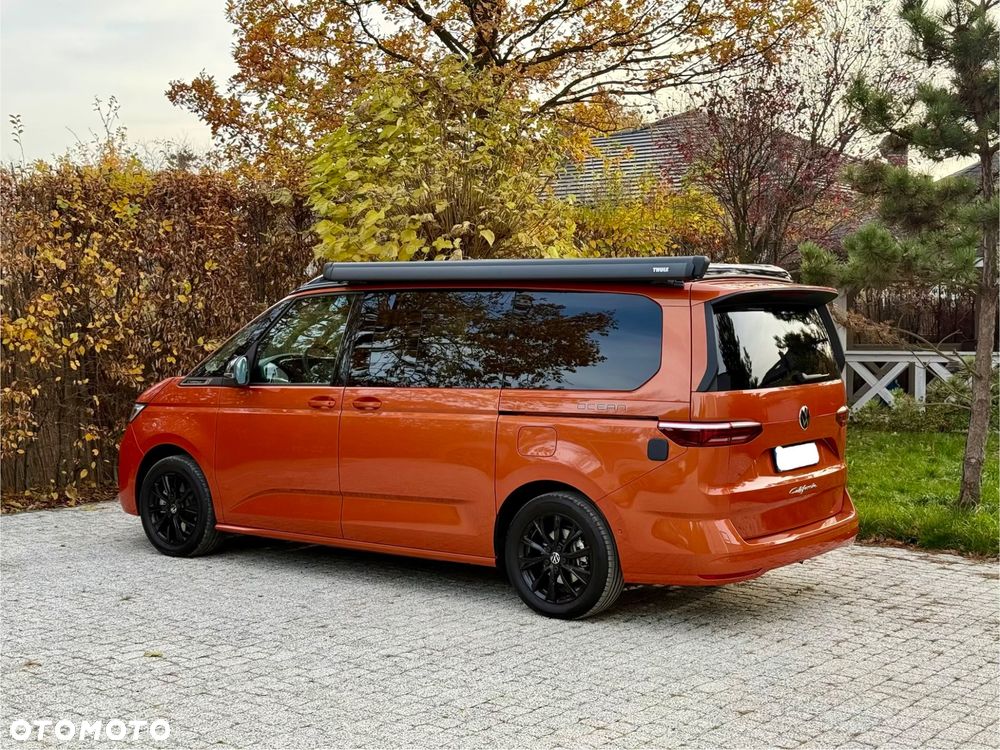 Volkswagen California - 1