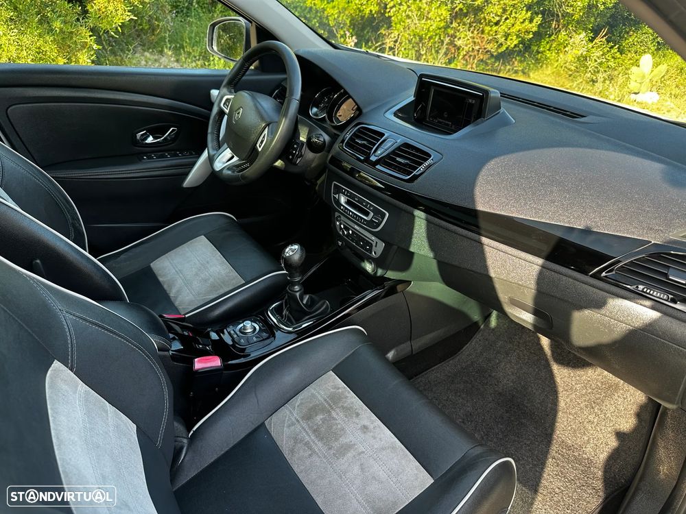 Renault Mégane Sport Tourer 1.5 dCi Bose Edition SS - 21