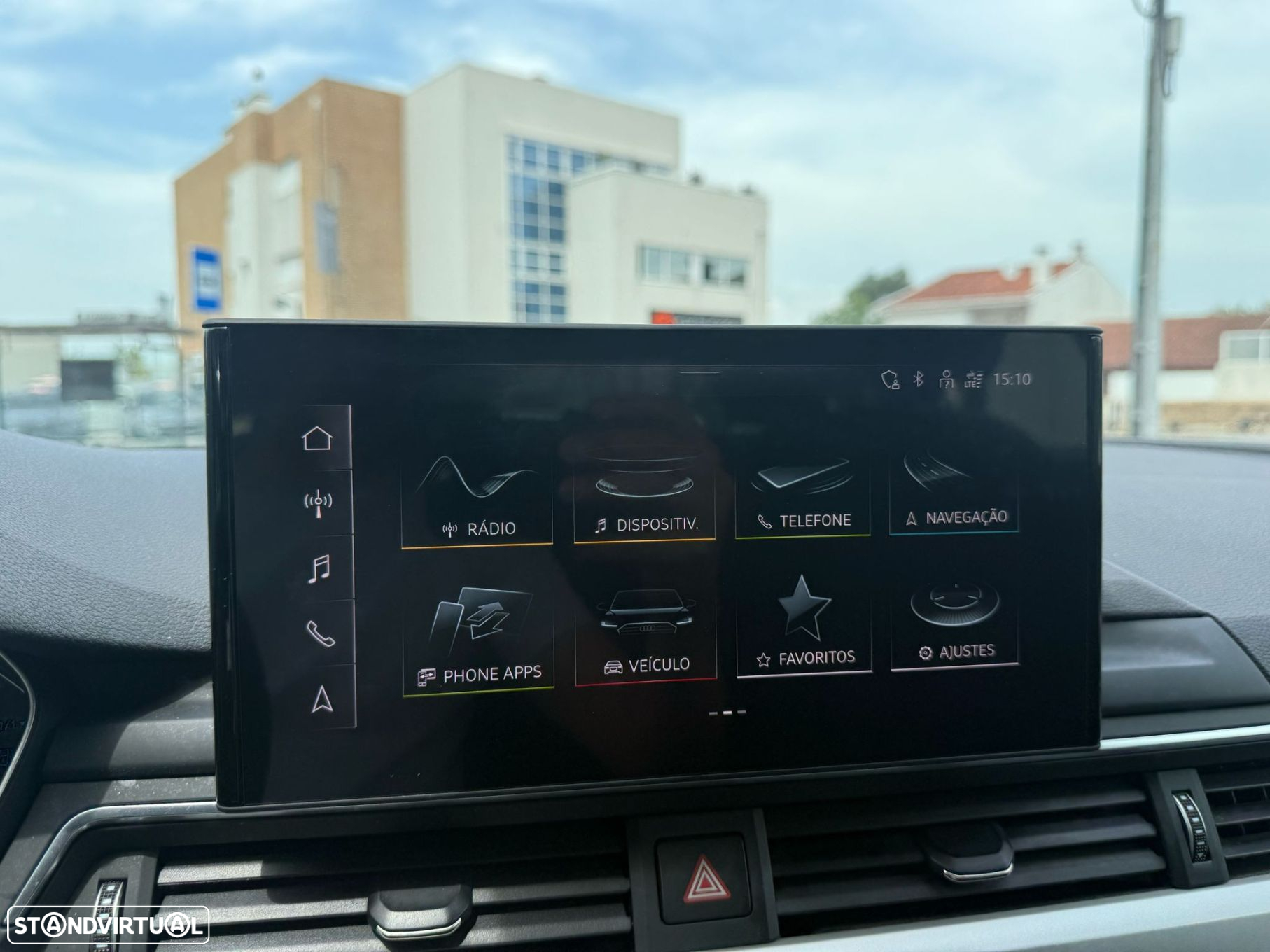 Audi A4 Avant 30 TDI S tronic - 10