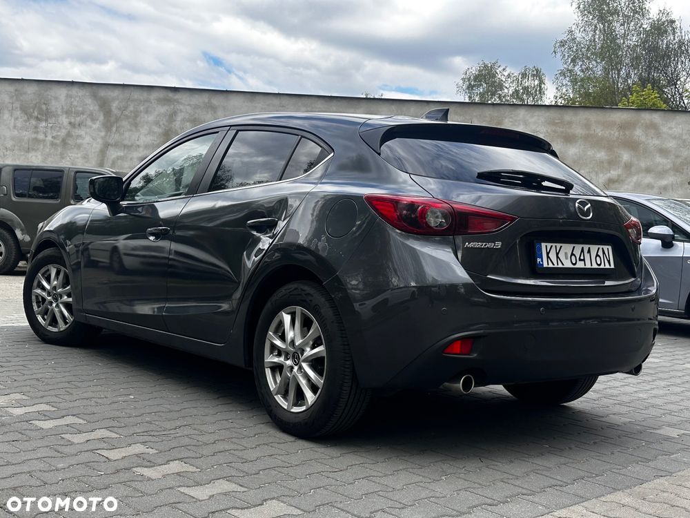 Mazda 3 SKYACTIV-D 150 Sports-Line - 10