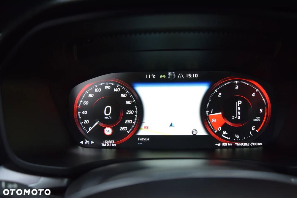 Volvo V60 D3 Geartronic Momentum Pro - 21