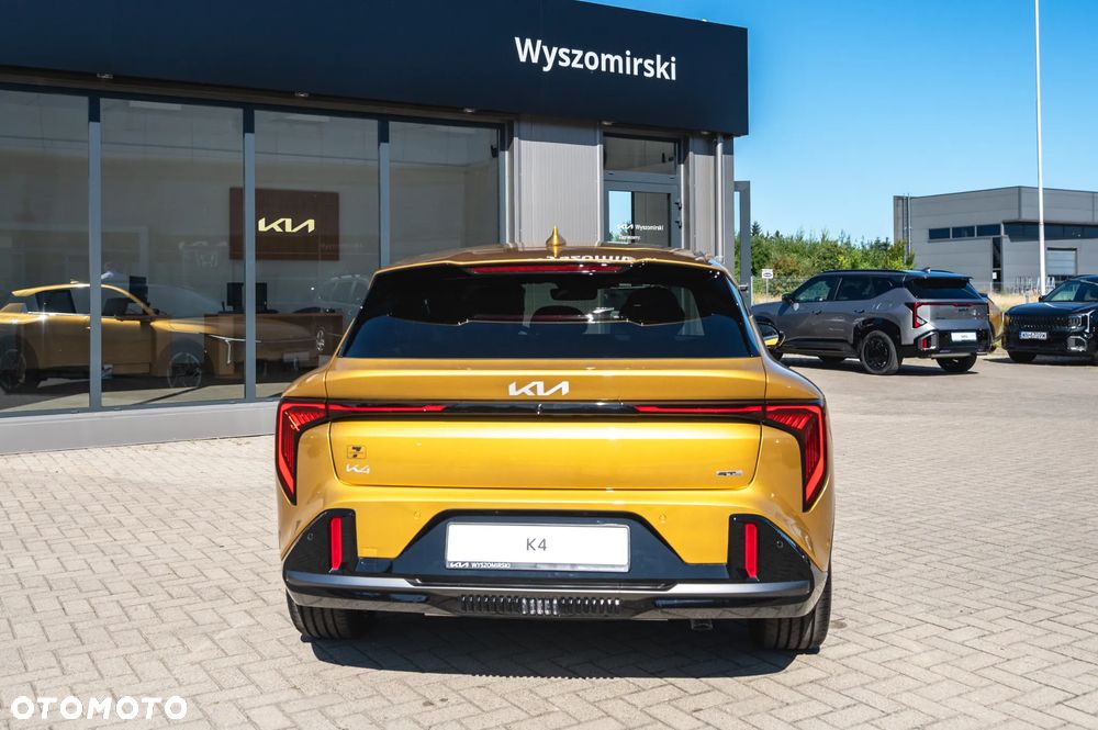 Kia K4 1.6 T-GDI GT Line - 7