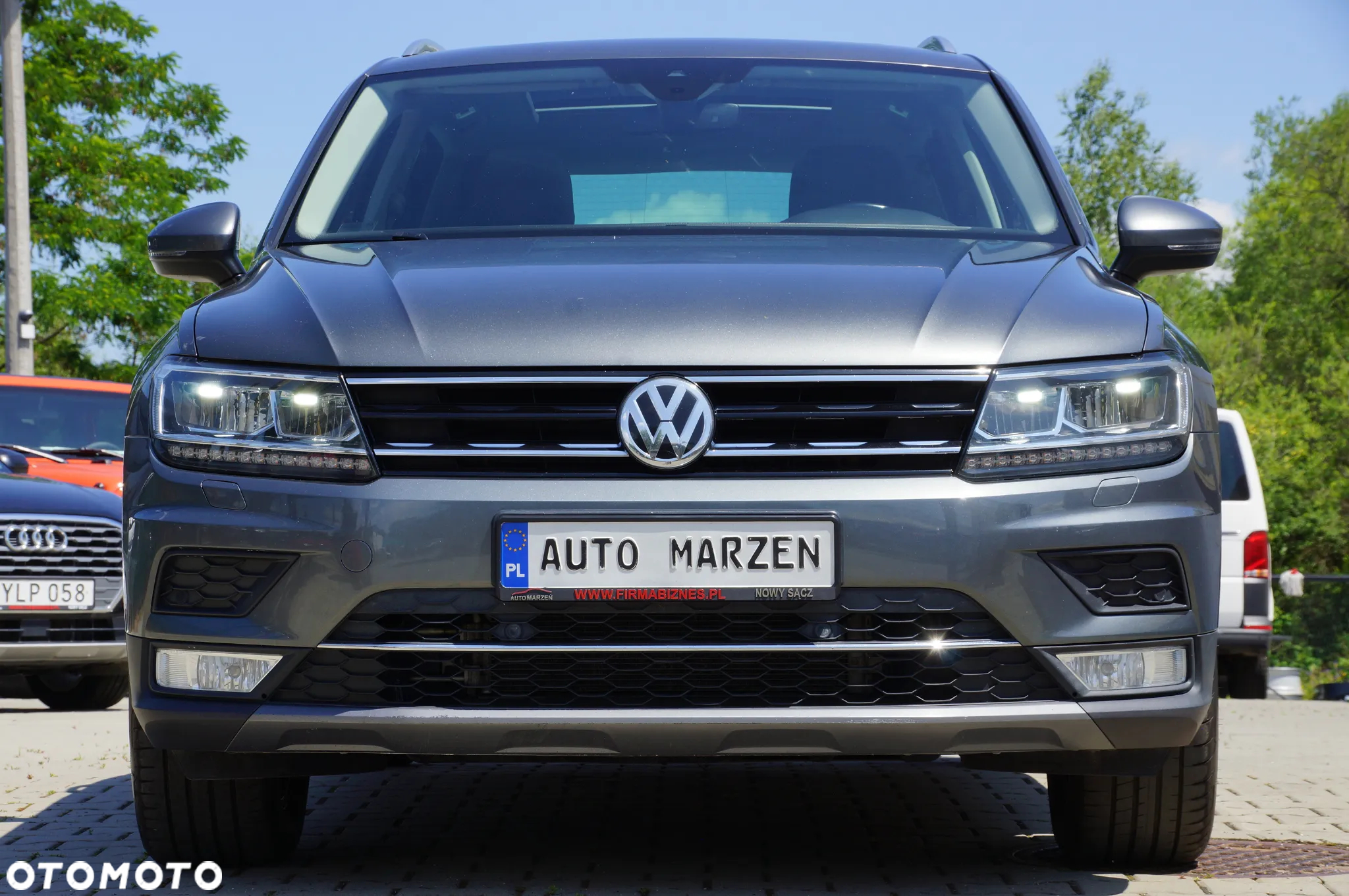 Volkswagen Tiguan 2.0 TDI SCR 4MOTION DSG Highline - 3