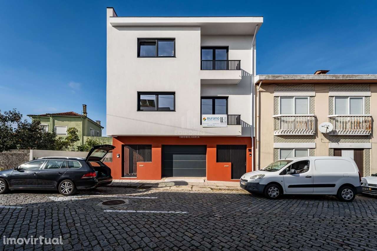 Andar de  Moradia T3  em Campanhã com 2 terraços privativos + BOX  fec - Grande imagem: 2/29