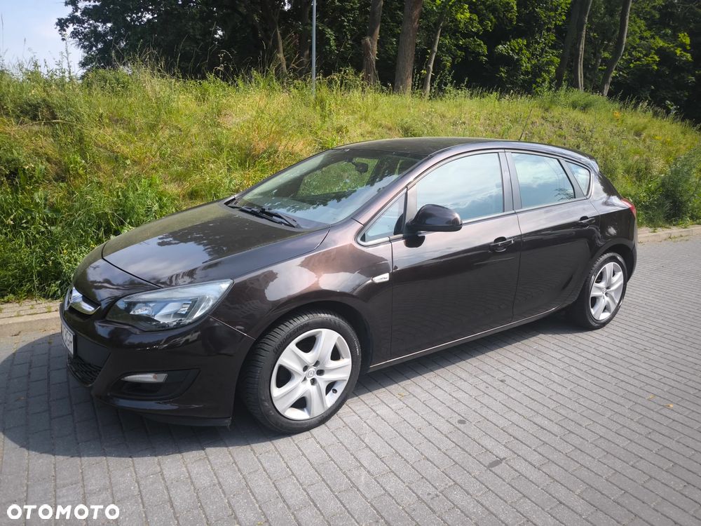 Opel Astra 1.4 T Active - 1
