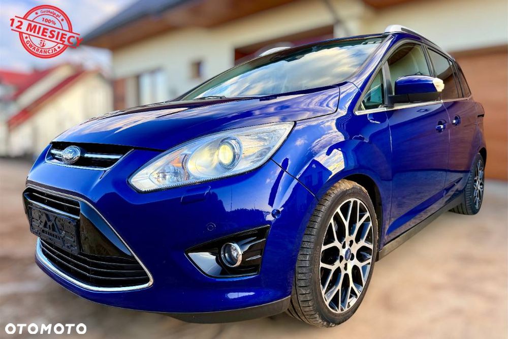 Ford Grand C-MAX 2.0 TDCi Business Edition - 1