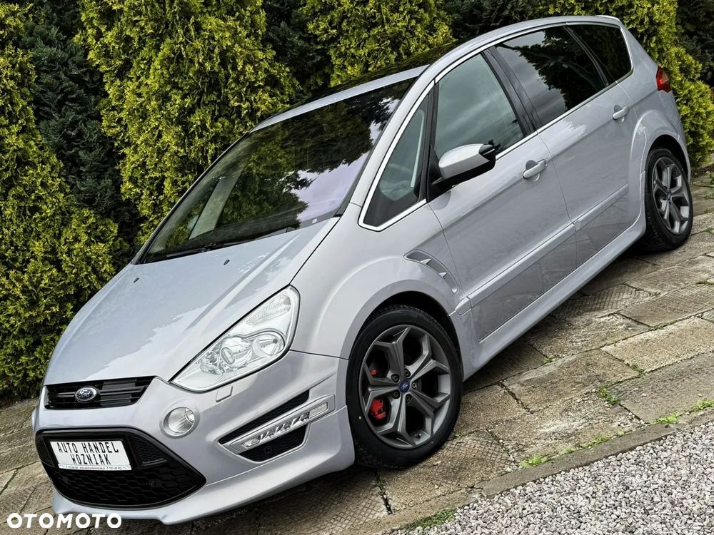 Ford S-Max - 9