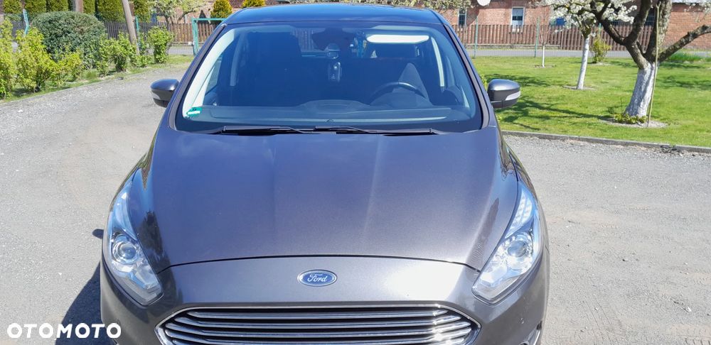 Ford S-Max 2.0 TDCi Titanium PowerShift - 4