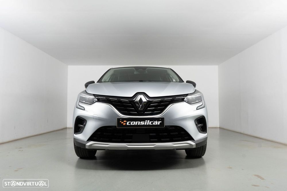 Renault Captur 1.0 TCe Techno — fotografia 3