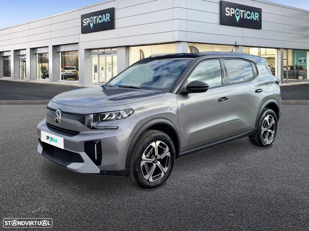 Citroën e-C3 Aircross - 1