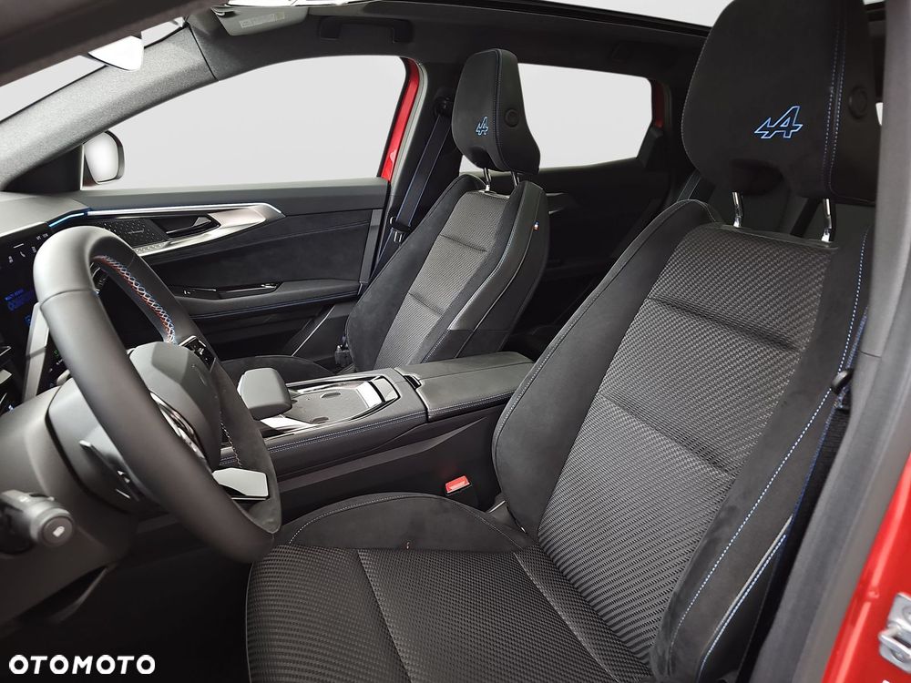 Renault Austral 1.2 E-Tech Full Hybrid 200 Iconic esprit Alpine MMT - 10