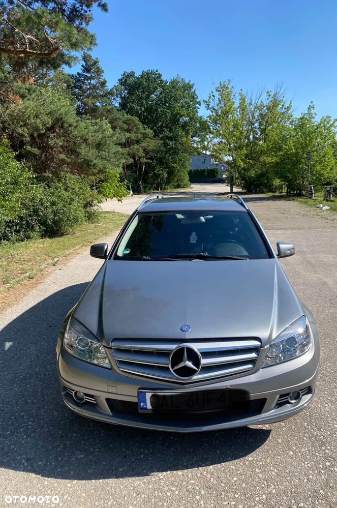 Mercedes-Benz Klasa C 200 CDI Classic - 7