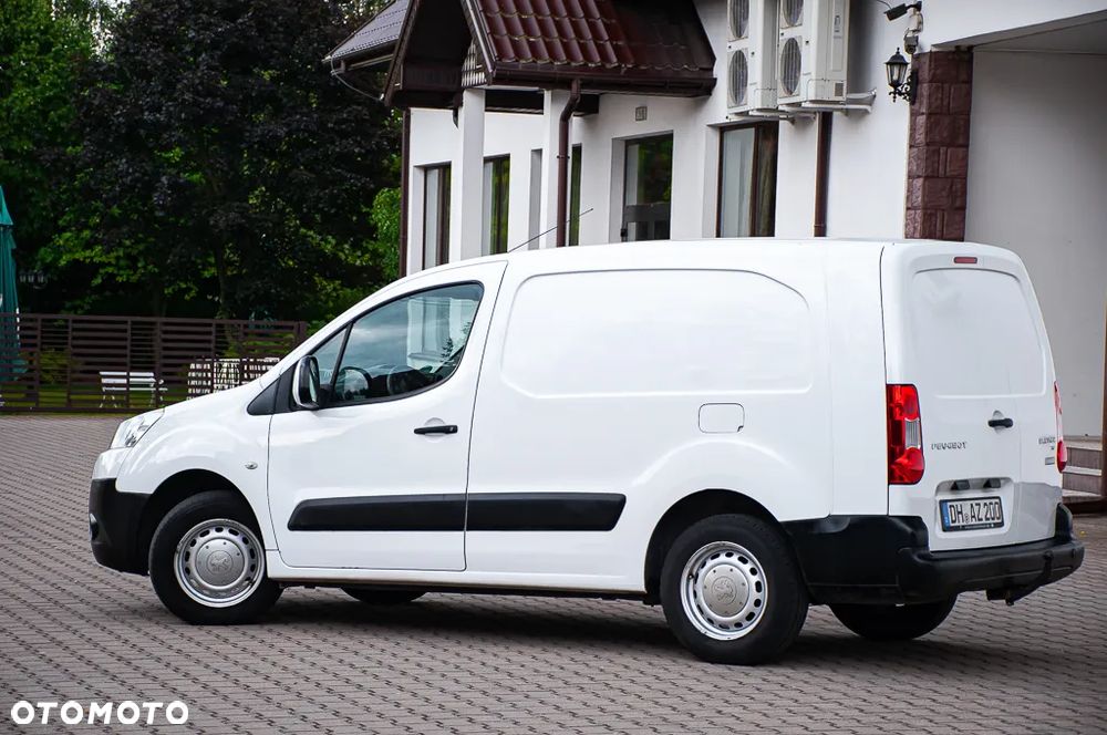 Peugeot PARTNER - 10