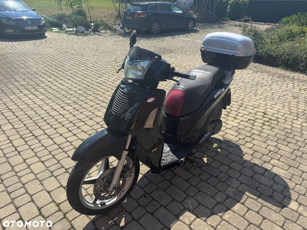 Kymco People - 7